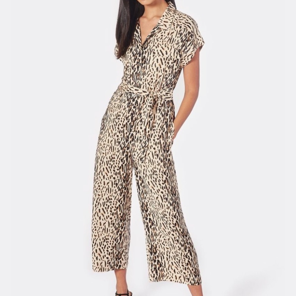 Joie Jailee Jumpsuit XL